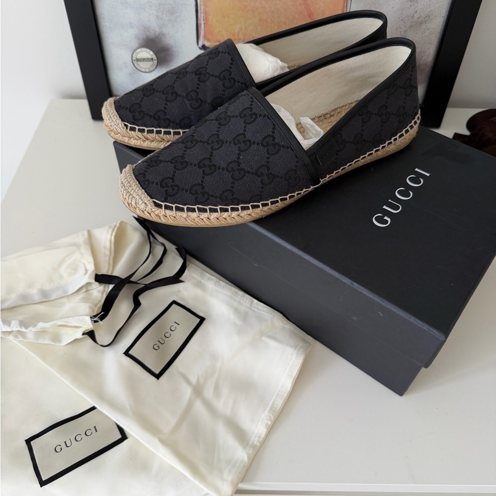Gucci Espadrilles 39 / 9